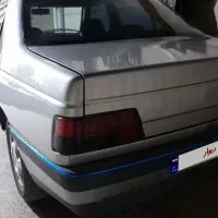 پژو مدل ۸۸|خودرو سواری و وانت|خرمآباد, |دیوار