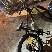 دوچرخه برقی گریزلی لاستیک پهن۳دنده سرعت ۵۰کیلومتر