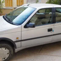 پژو 405 GLX - دوگانه سوز CNG، مدل ۱۳۸۹|خودرو سواری و وانت|مرودشت, استادیوم‎|دیوار