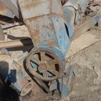 دستگاه سپراتور بالابر وسرندجهت معدن اهن