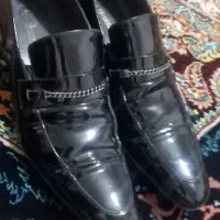 کفش مجلسی مردانه سایز43 در حد نو