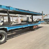 فروش یا اجاره تریلی خودرو بر|قطعات یدکی و لوازم جانبی|خمینی‌شهر, |دیوار