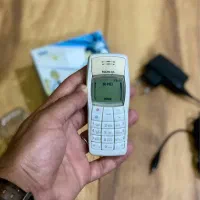 گوشی موبایل زیرخاکی نایاب نوکیا 1100 Nokia ساده|موبایل|تهران, نیاوران|دیوار