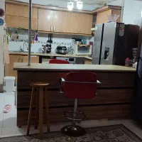 کابینت دست دوم سینک ظرفشویی اجاق گاز صفحه ای هود|مصالح و تجهیزات ساختمان|رشت, استادسرا|دیوار