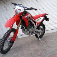 تریل کبیر هونست ۲۵۰ crf|موتورسیکلت|مشهد, سیلو|دیوار