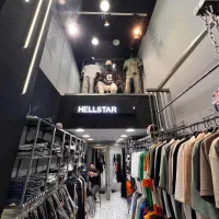 اجاره قسمتی از فروشگاه پوشاک بابت فروش کفش و کتونی