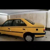 تاکسی مدل ۱۴۰۱