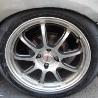 رینگ و لاستیک ۱۷