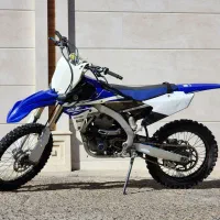 کراس یاماها 450cc درحد