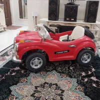 ماشین شارژی