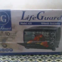 ماکروفر وان توستر 420