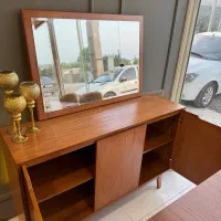 آیینه کنسول|بوفه، ویترین، کنسول|بابل, |دیوار