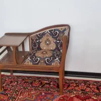 حراج دو دست مبل کلاسیک|مبلمان خانگی و میز عسلی|خمین, |دیوار