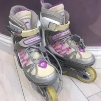 اسکیت برند Rollerblade رولربلید سایز 28 تا 32|دوچرخه، اسکیت، اسکوتر|تهران, پاتریس لومومبا|دیوار