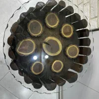 میز استند چوبی اصل