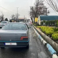 پژو ۹۱ فنی درجه یک|خودرو سواری و وانت|کرج, کلاک پایین|دیوار