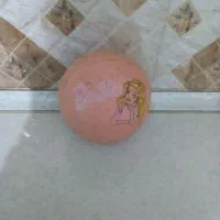 توپ بسکتبال کوچک دخترانه