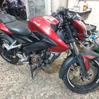 ns200|موتورسیکلت|گنبد کاووس, |دیوار