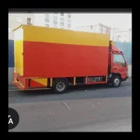 باربری ژاله بار متخصص در حمل بار
