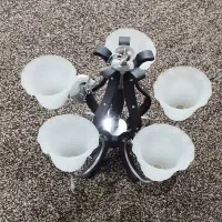 لوستر آویز|لوستر و چراغ آویز|ایلام, |دیوار