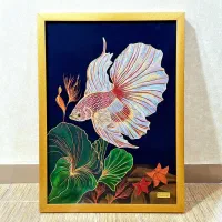 ۲ عدد تابلو خاص|تابلو، نقاشی، عکس|بندرعباس, |دیوار