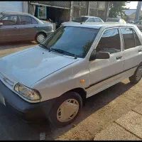 پراید مدل ۸۹ سواری فنی سالم