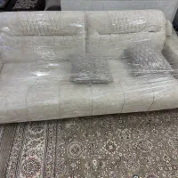 مبل 8 نفره نو|مبلمان خانگی و میز عسلی|میبد, |دیوار