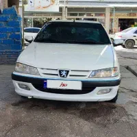 خودرو پژو پارس ۲گانه سوز شرکتی مدل۹۱