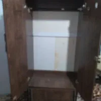 کمد لباس درحد نو|جاکفشی، کمد، دراور|صحنه, |دیوار