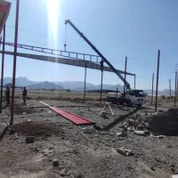 جرثقیل چشم نور|خدمات حمل و نقل|کهنوج, |دیوار