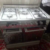 اجاق گاز  پنج شعله درحدنو