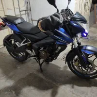 ns200 مدل 93|موتورسیکلت|تهران, راه آهن|دیوار