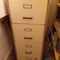 فایل چهار کشو