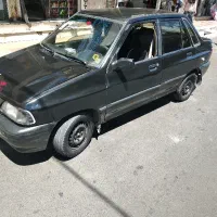 پراید 83انژکتورمشکی