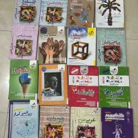 مجموعه کتاب های کنکور انسانی