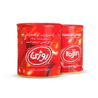 رب گوجه روژین قیمت قبل گورجه