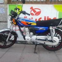 متور لیفان ۴۰۳ عروسک|موتورسیکلت|ماهدشت, |دیوار