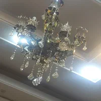 لوستر ۸شاخه