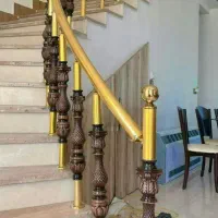 نرده استیل|مصالح و تجهیزات ساختمان|قم, دورشهر|دیوار