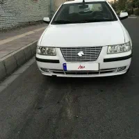 سمند ef7 دوگانه کارخانه