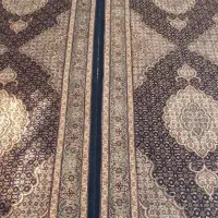 جفت کناره دستبافت ماهی ۸۰×۳ رج ۵۰