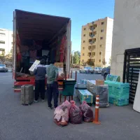 حمل و نقل واثاثیه منزل