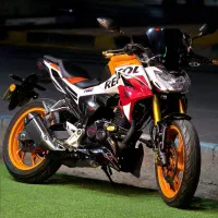HONDA CB190 هوندا رپسول