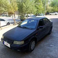 سمند مدل 82بدون رنگ