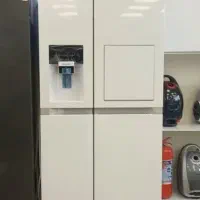 یخچال ساید بای ساید دوو مدل DS-3330SS