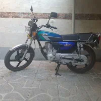 هوندا ۲۰۰ احسان|موتورسیکلت|همدان, |دیوار