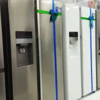 انواع یخچال و ساید های اسنوا ویترینی  زیر قیمت