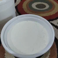 ماست محلی تازه