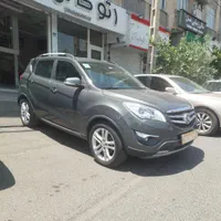 چانگان CS35 مونتاژ، مدل ۱۳۹۵|خودرو سواری و وانت|تهران, شادمان|دیوار