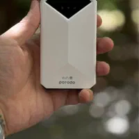 مودم جیبی پرودو مدل WiFi 6 PD-PT4GRWD
